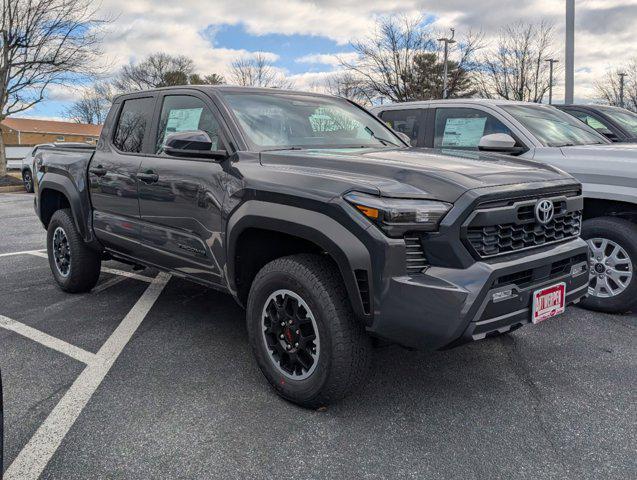 new 2025 Toyota Tacoma car, priced at $47,687