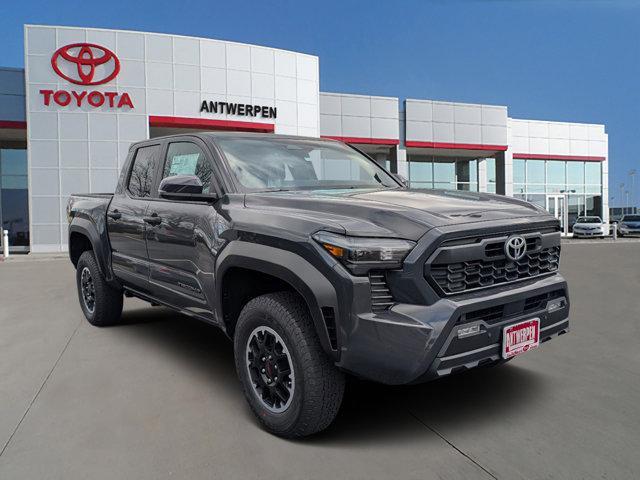 new 2025 Toyota Tacoma car, priced at $50,889