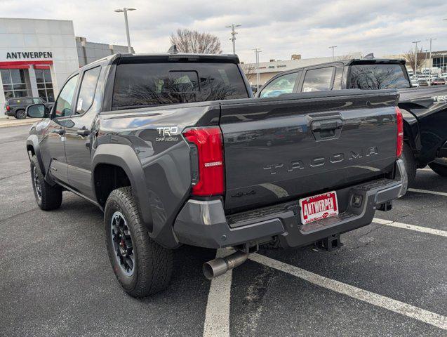 new 2025 Toyota Tacoma car, priced at $47,687