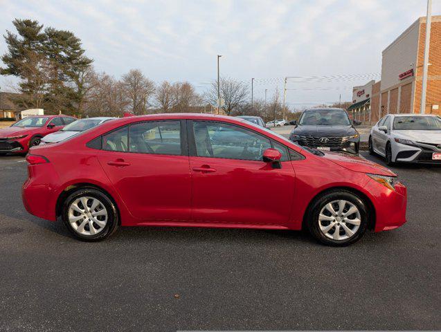 used 2021 Toyota Corolla car, priced at $16,890