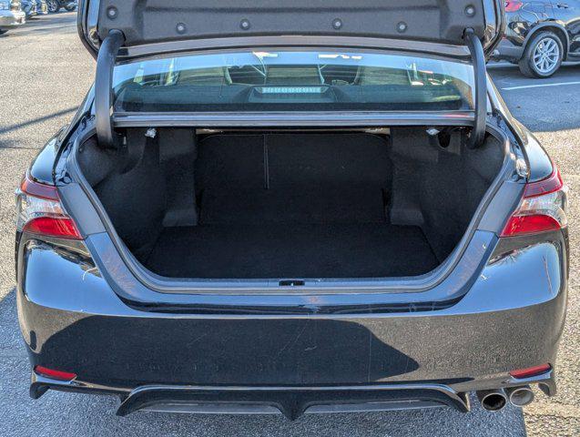 used 2022 Toyota Camry car, priced at $22,595