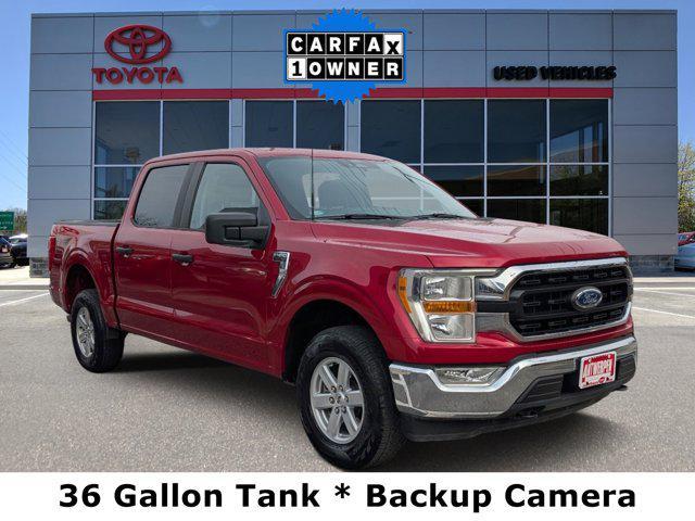 used 2022 Ford F-150 car, priced at $31,290