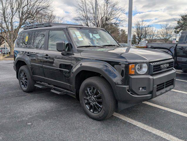 new 2025 Toyota Land Cruiser car, priced at $58,488