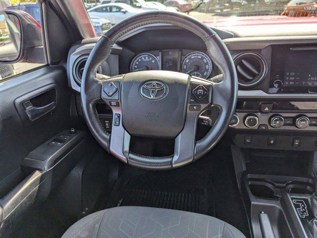 used 2017 Toyota Tacoma car, priced at $26,390