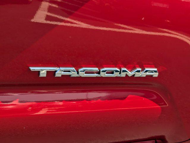 used 2017 Toyota Tacoma car, priced at $26,390