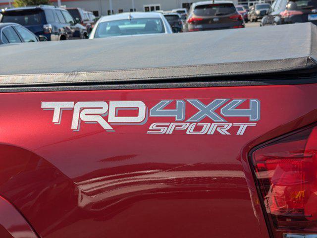 used 2017 Toyota Tacoma car, priced at $26,390