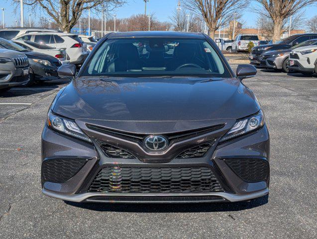 used 2023 Toyota Camry car, priced at $24,790