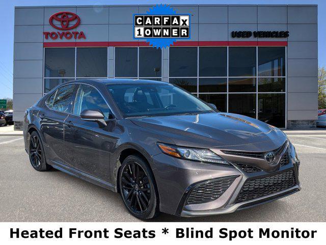 used 2023 Toyota Camry car, priced at $24,790