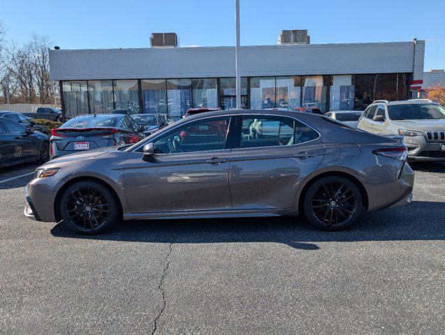 used 2023 Toyota Camry car, priced at $24,790