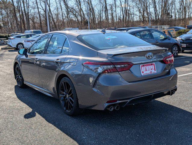 used 2023 Toyota Camry car, priced at $24,790