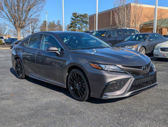 used 2023 Toyota Camry car, priced at $24,790