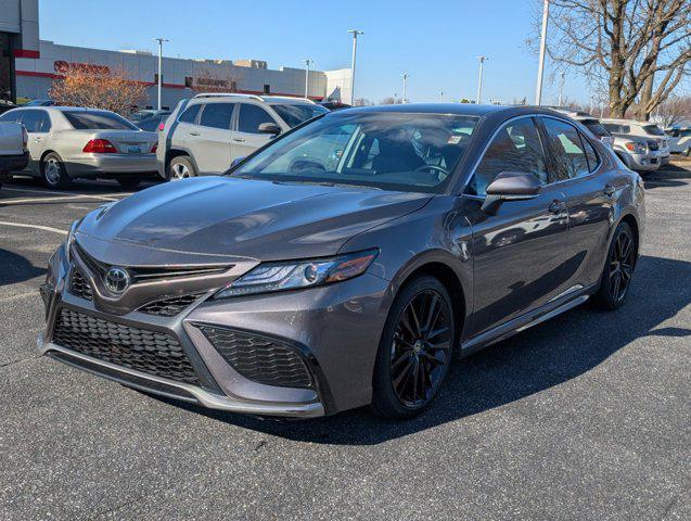 used 2023 Toyota Camry car, priced at $24,790