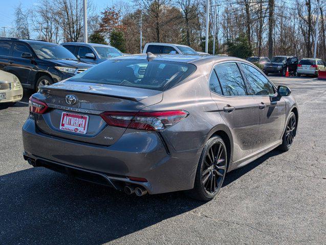 used 2023 Toyota Camry car, priced at $24,790