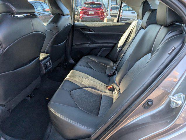 used 2023 Toyota Camry car, priced at $24,790