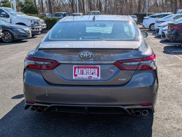 used 2023 Toyota Camry car, priced at $24,790