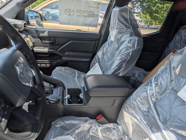 new 2025 Toyota Tacoma car, priced at $42,410