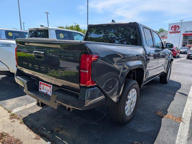 new 2025 Toyota Tacoma car, priced at $42,410