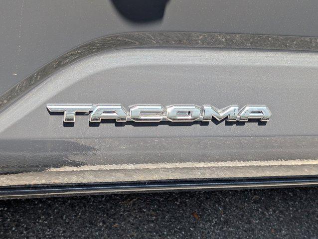 new 2025 Toyota Tacoma car, priced at $42,410