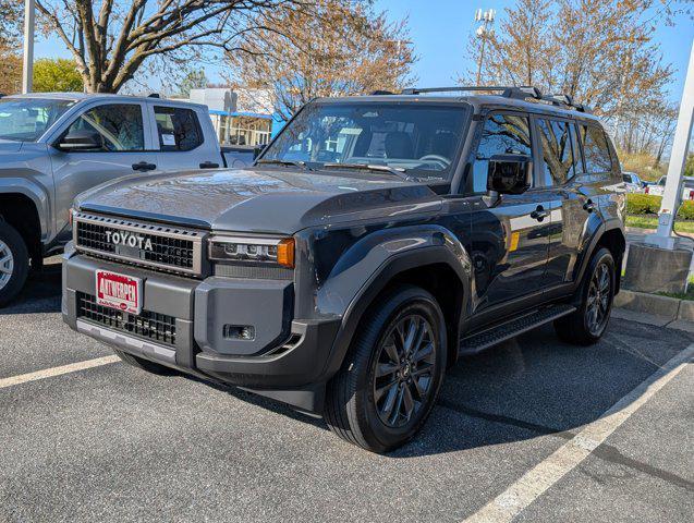 new 2025 Toyota Land Cruiser car