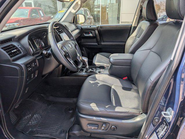 used 2021 Toyota 4Runner car, priced at $39,792