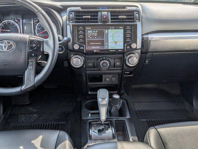 used 2021 Toyota 4Runner car, priced at $39,792
