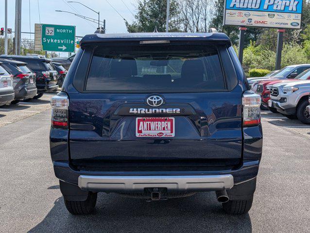 used 2021 Toyota 4Runner car, priced at $39,792