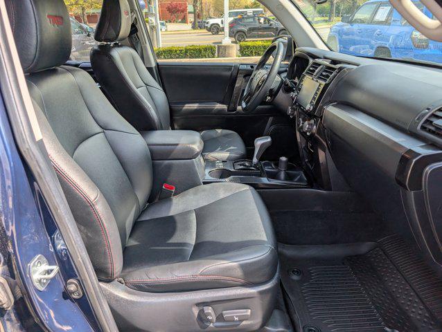 used 2021 Toyota 4Runner car, priced at $39,792