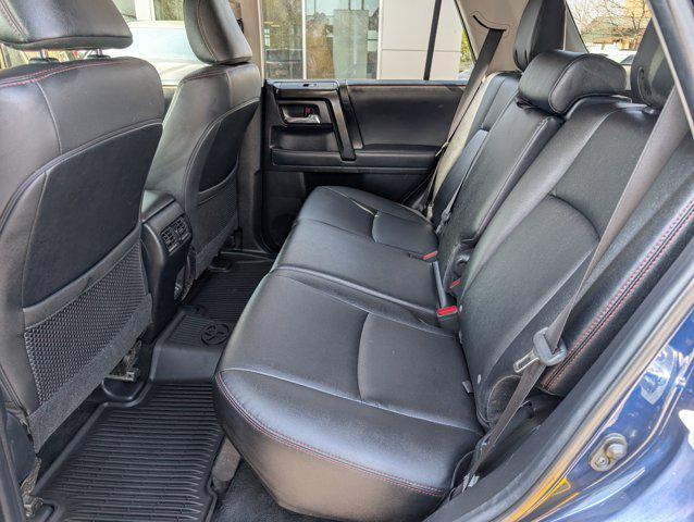 used 2021 Toyota 4Runner car, priced at $39,792