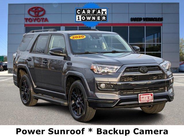 used 2020 Toyota 4Runner car, priced at $39,904