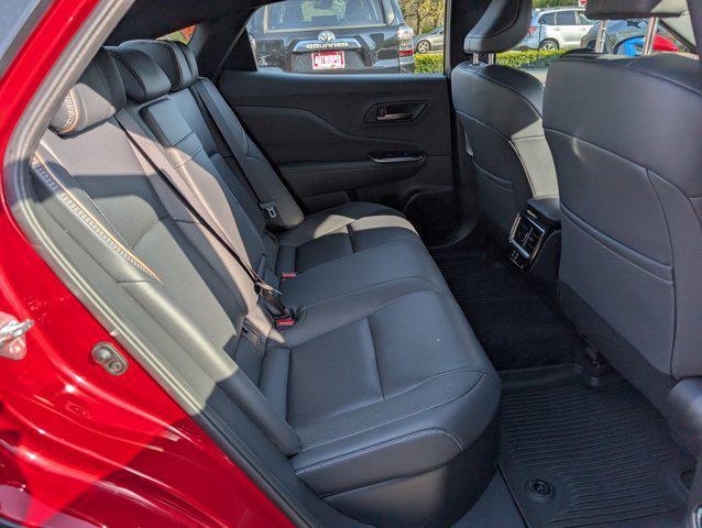 used 2025 Toyota Crown car, priced at $39,395