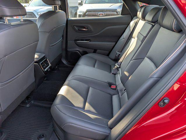 used 2025 Toyota Crown car, priced at $39,395