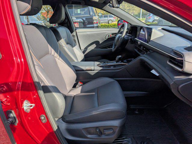 used 2025 Toyota Crown car, priced at $39,395