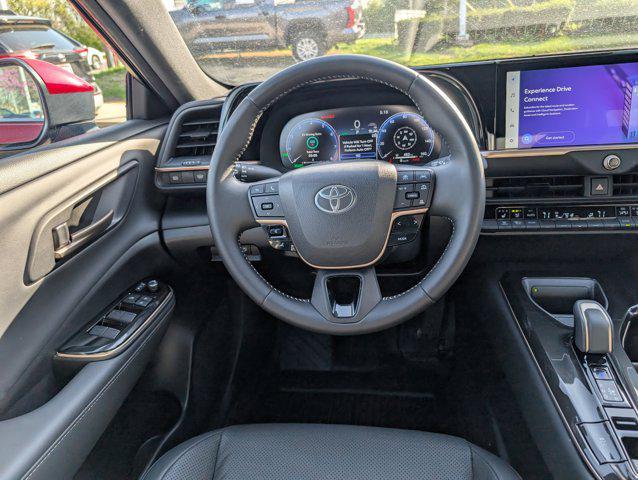 used 2025 Toyota Crown car, priced at $39,395