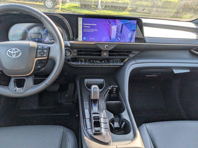 used 2025 Toyota Crown car, priced at $39,395