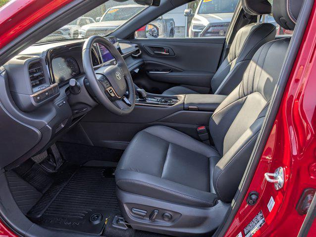 used 2025 Toyota Crown car, priced at $39,395