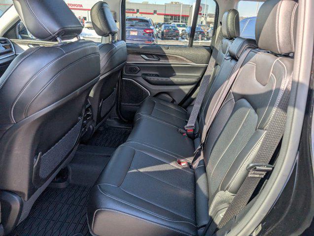 used 2022 Jeep Grand Cherokee 4xe car, priced at $32,700