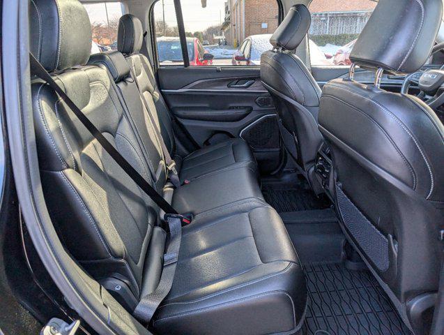 used 2022 Jeep Grand Cherokee 4xe car, priced at $32,700