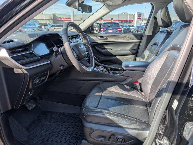 used 2022 Jeep Grand Cherokee 4xe car, priced at $32,700