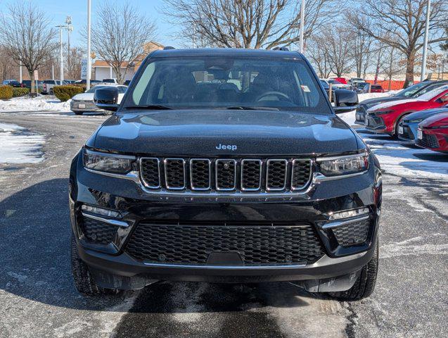 used 2022 Jeep Grand Cherokee 4xe car, priced at $32,700