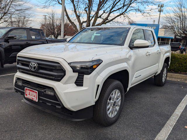 new 2024 Toyota Tacoma car, priced at $43,212