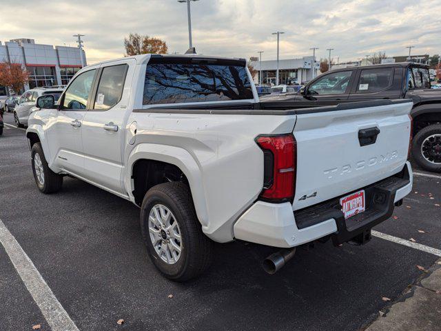 new 2024 Toyota Tacoma car, priced at $43,212