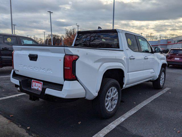 new 2024 Toyota Tacoma car, priced at $43,212