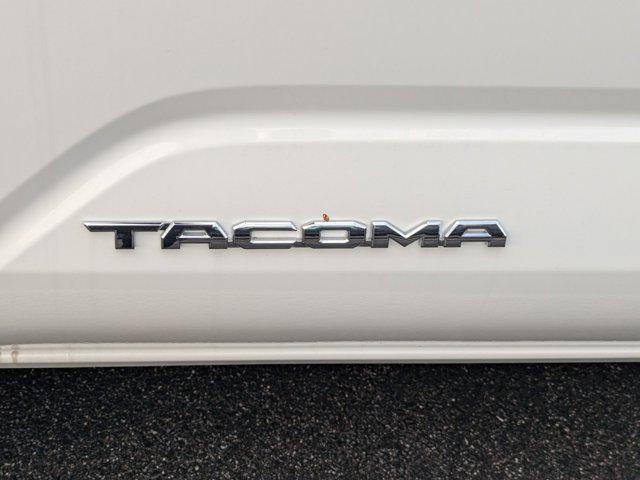 new 2024 Toyota Tacoma car, priced at $43,212