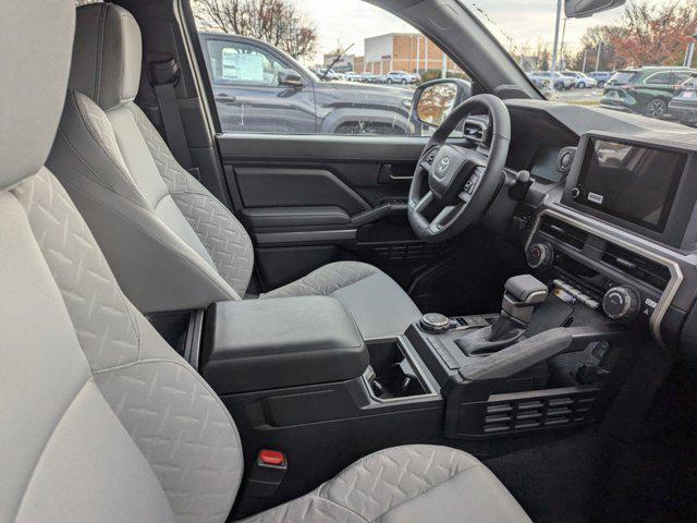 new 2024 Toyota Tacoma car, priced at $43,212