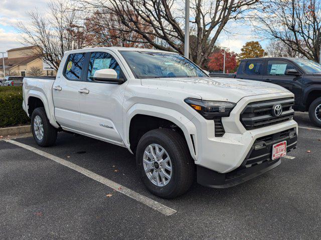 new 2024 Toyota Tacoma car, priced at $43,212