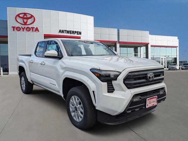 new 2024 Toyota Tacoma car, priced at $43,212