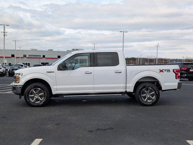 used 2020 Ford F-150 car, priced at $28,190