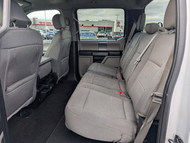 used 2020 Ford F-150 car, priced at $28,190