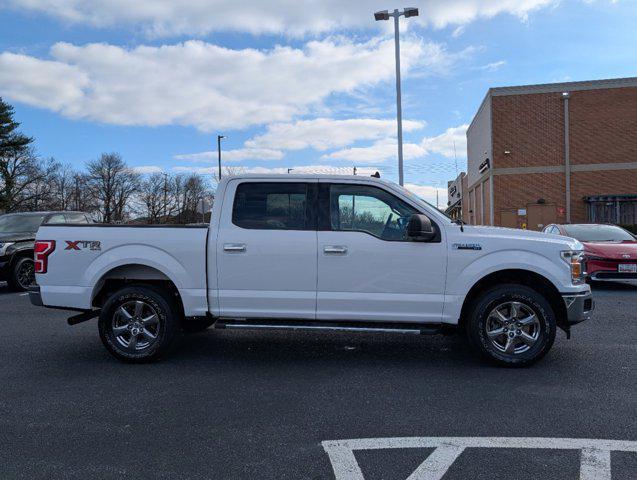 used 2020 Ford F-150 car, priced at $28,190