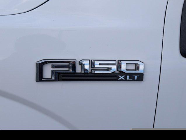 used 2020 Ford F-150 car, priced at $28,190